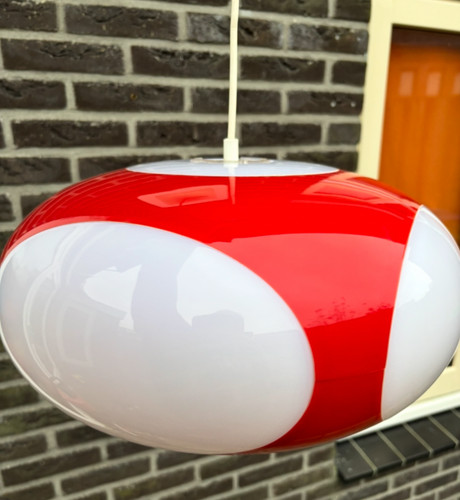 Bug eye colani lamp - lamp,, space