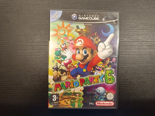 Mario party gamecube complet - 6,