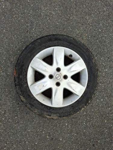 Jante nissan micra phase - 3, 1