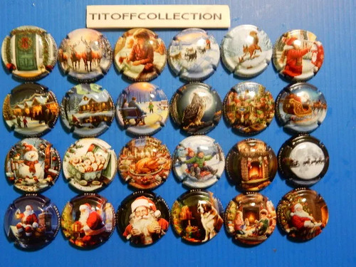 Série capsules de - la,