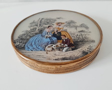 Grande boite confiseur bonbon