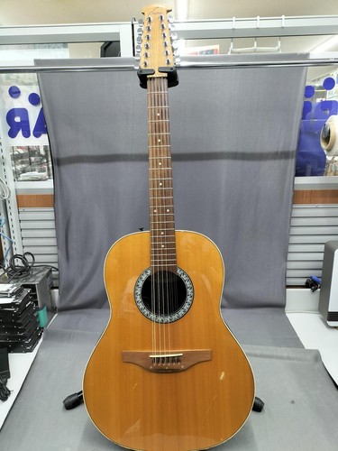 Guitare acoustique électrique