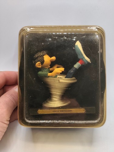 Figurine neuve gaston lagaffe - neuve,
