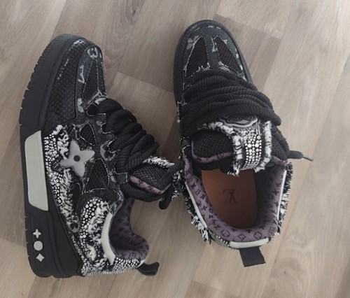 Skate swarovski - lv,
