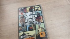 GTA Grand Theft Auto San