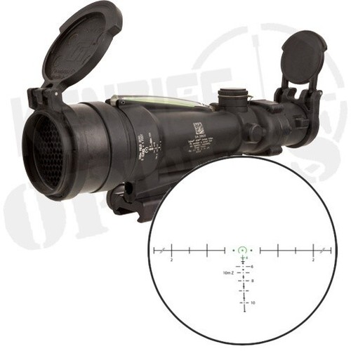 Trijicon acog 5x35mm - trijicon, scope