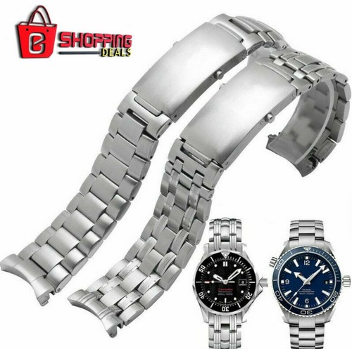 Montre bande acier inoxydable - montre,
