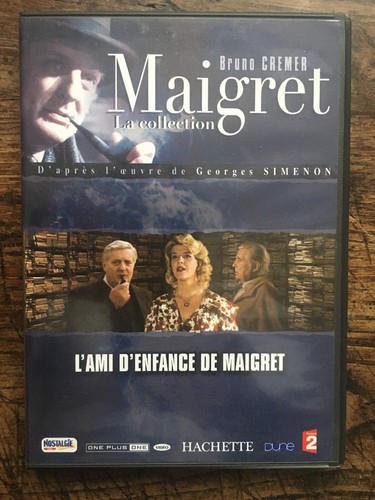 Collection maigret l - collection, ...