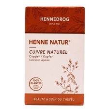 Henné CUIVRE NATUREL 90 gr -
