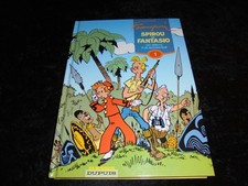 Franquin : Spirou et Fantasio Intégrale 1 Editions Dupuis 2008