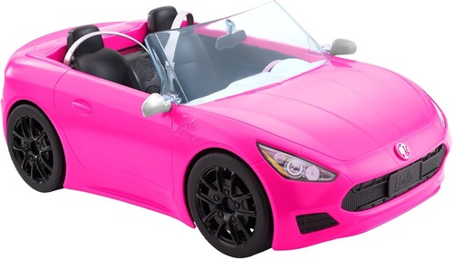 Barbie mobilier cabriolet - barbie,