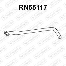 TUYAU D'éCHAPPEMENT RENAULT