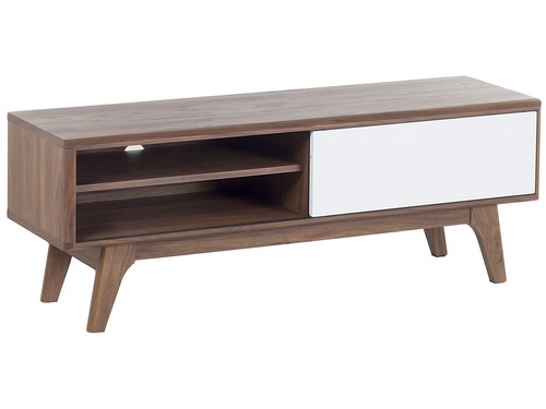 Meuble bois foncé mdf - foncé, en
