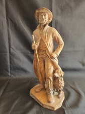 Berger et son chien, sujet en