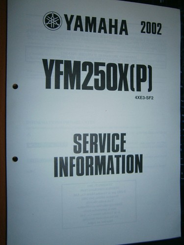 Yamaha quad yfm 250 - 250, (p)