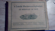 Livre vintage Les merveilles du pays COMPLET