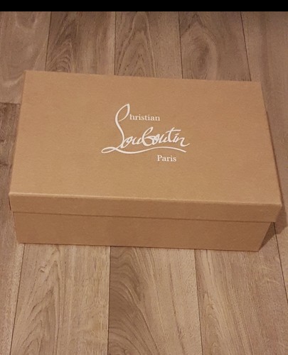 Christian louboutin boîte - boÎte, À