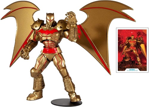 Multiverse batman hellbat - multiverse,