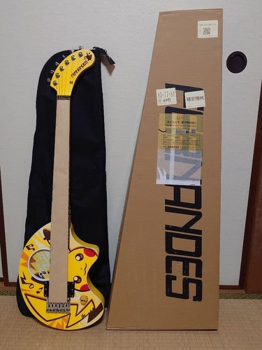 Guitare électrique fernandes - guitare,