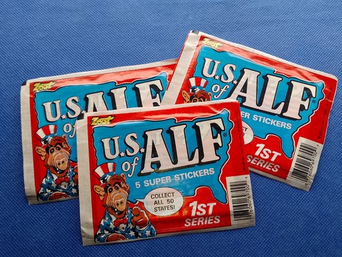 Alf lot pochettes u s - /, 3