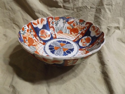 Antique 19th hand painted - antique,