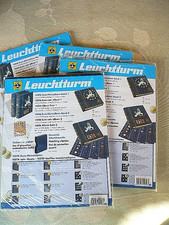 4 paquets X2 feuilles VISTA (