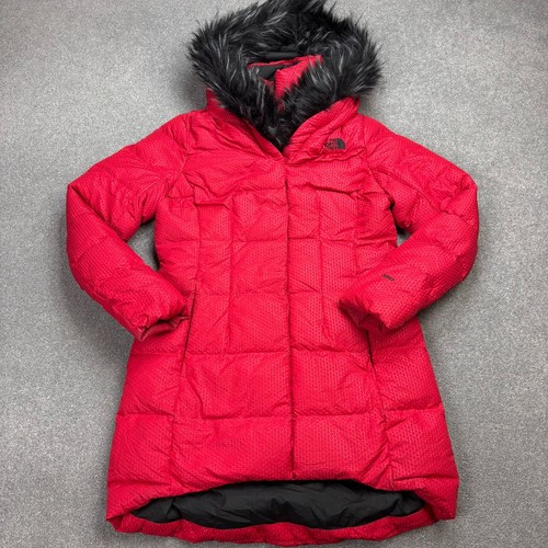 Veste north face femme rouge - femme,