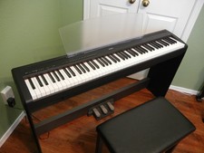 YAMAHA DIGITAL PIANO P-85