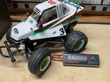 Tamiya Comical Grasshopper 2S LIPO HW1060 ESC FlySky MG Servo Fast Eddy Bearings