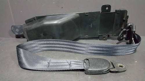 Ceinture sécurité arrière - sécurité,
