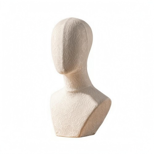Tête mannequin piquable - de,