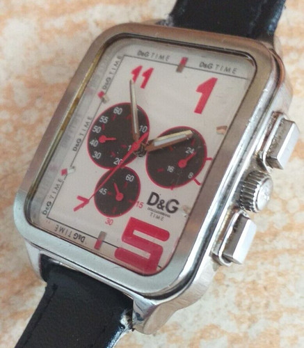 Montre dolce gabbana style - dolce,