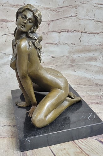 Signée deco bronze - signée,