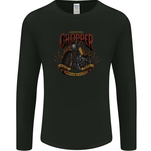 Shirt manches longues - t-shirt, À