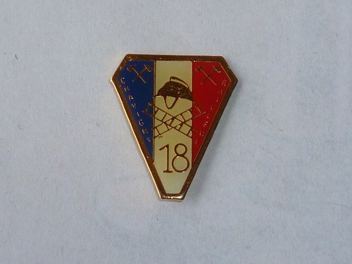 Pin sapeurs pompiers - sapeurs, de