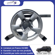 🇫🇷 JANTE ALUMINIUM SUZUKI JIMNY ➤4321082A5027N ♻️