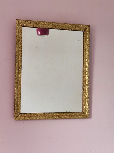 Miroir rectangulaire art déco - rectangulaire,