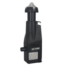 Écumeur de surface télescopique silencieux pour aquarium d'eau douce