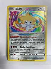 Carte Pokémon : Jirachi