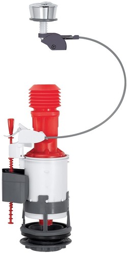 Remplacement double valve - , de