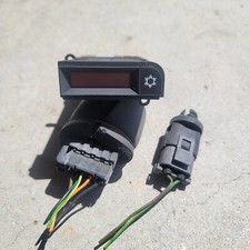 Volvo 740 940 960 S90 Ambient Temperature Gauge and Sensor Tested Rare 9128672