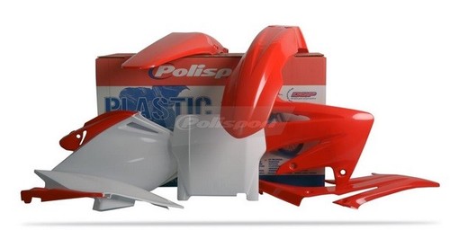 Kit plastique polisport - plastique,