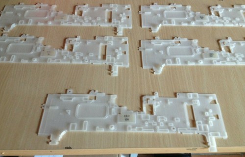Support clavier fixation - support, clavier/fixation