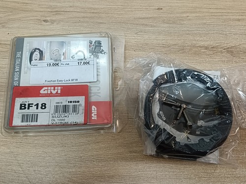 Givi bf18 bride pour sacoche - bf18,