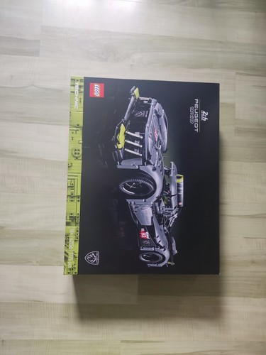 Lego technic 42156 peugeot - 42156,