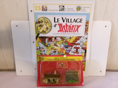 Atlas village d - village, d'astérix