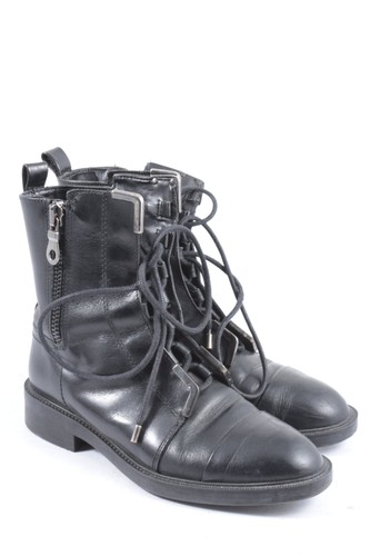 Zara woman bottines lacets - zara, à