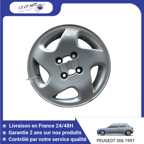 Jante aluminium - jante,
