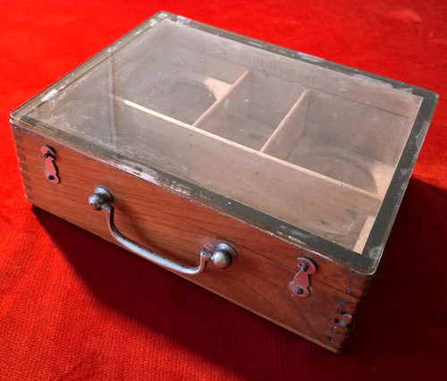 Coffret peinture vintage en - coffret,