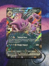 Team Rocket's Nidoking ex